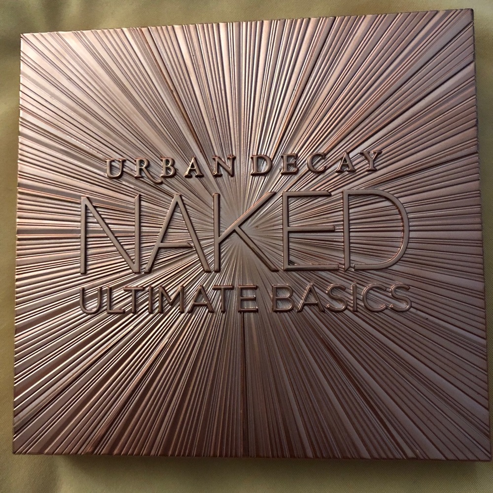 Urban Decay Ultimate Basics Palette